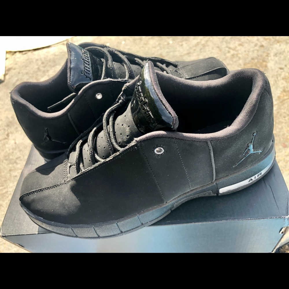 Jordan TE 2 Low BG